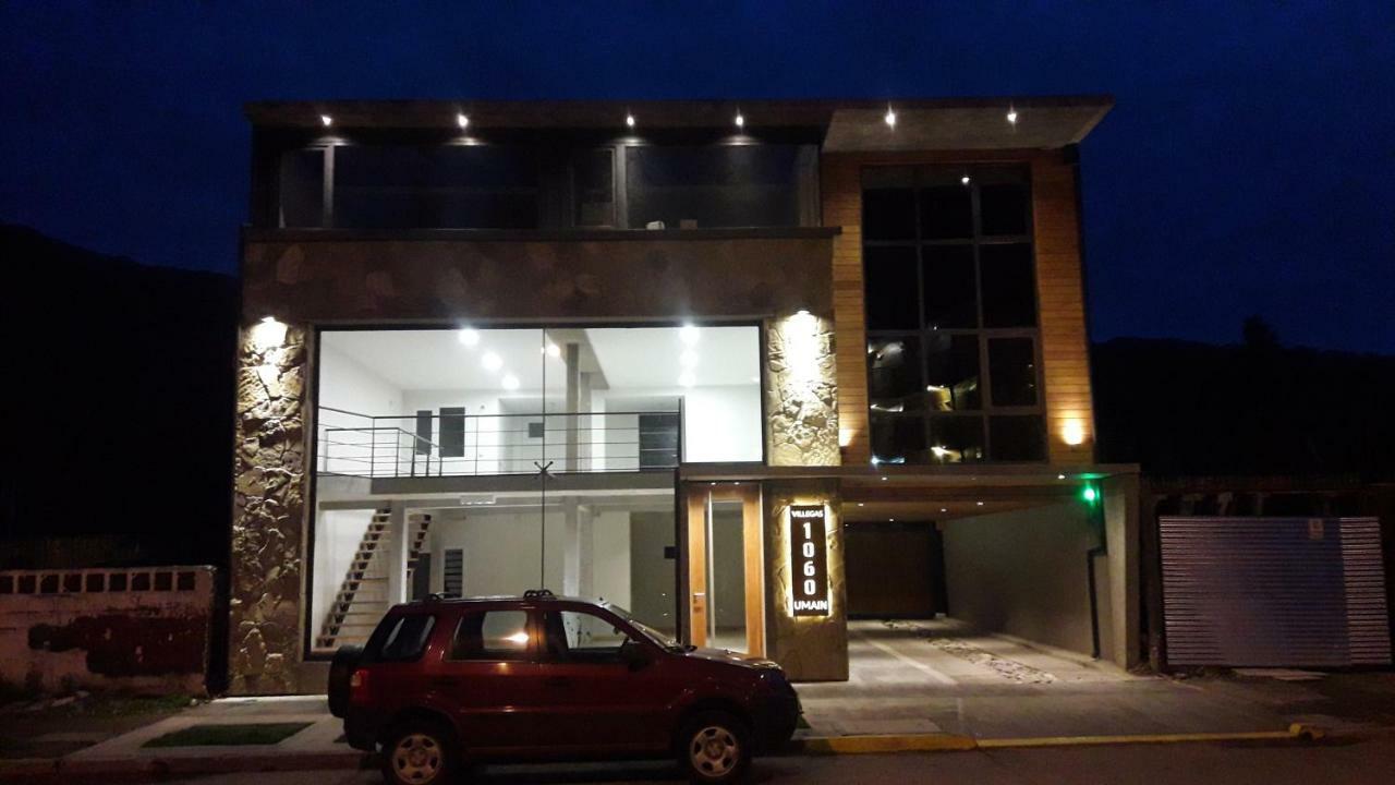 Umain 12 Apartment ซาน มาร์ติง เด ลอส อันเดส ภายนอก รูปภาพ