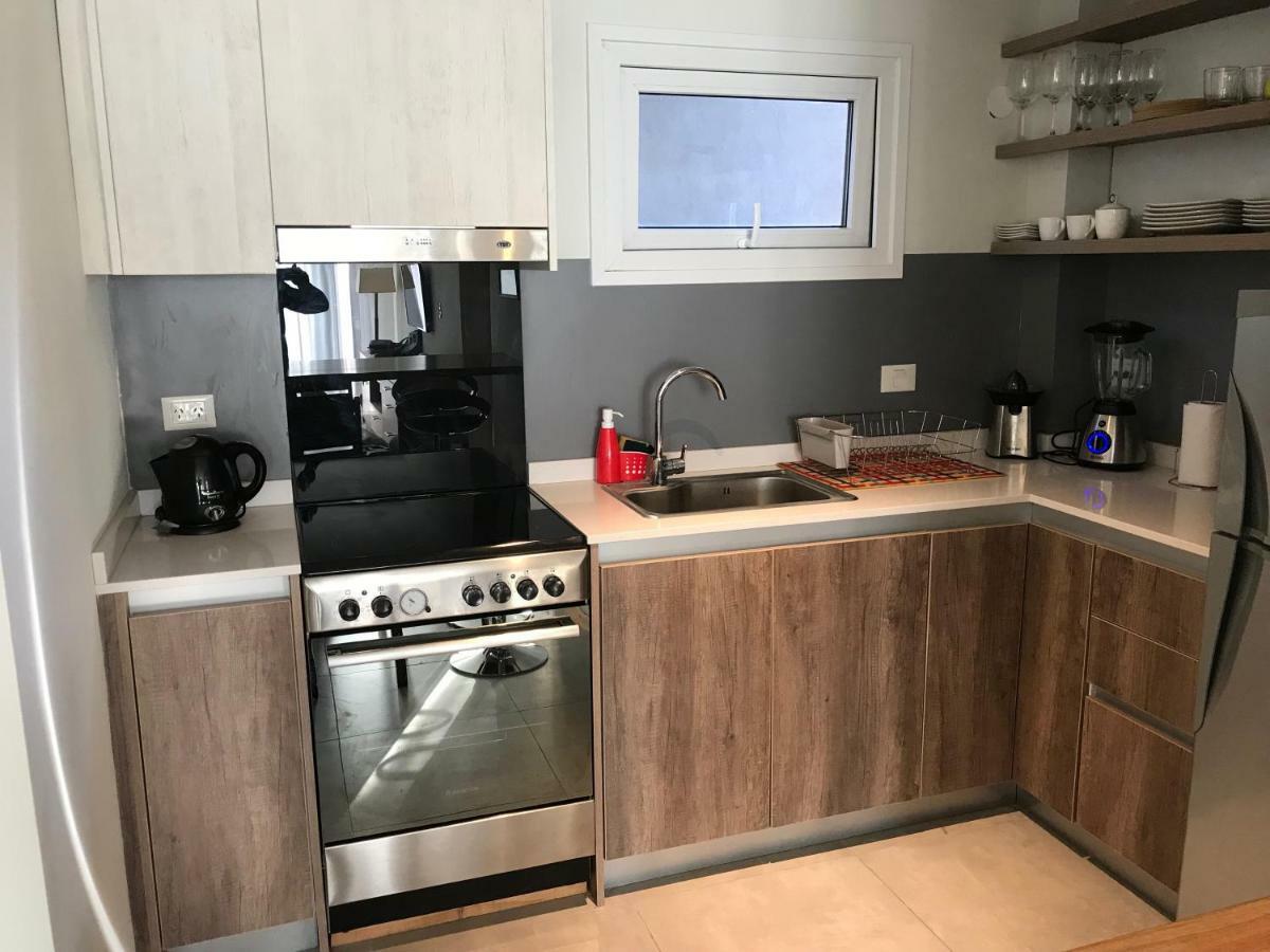 Umain 12 Apartment ซาน มาร์ติง เด ลอส อันเดส ภายนอก รูปภาพ
