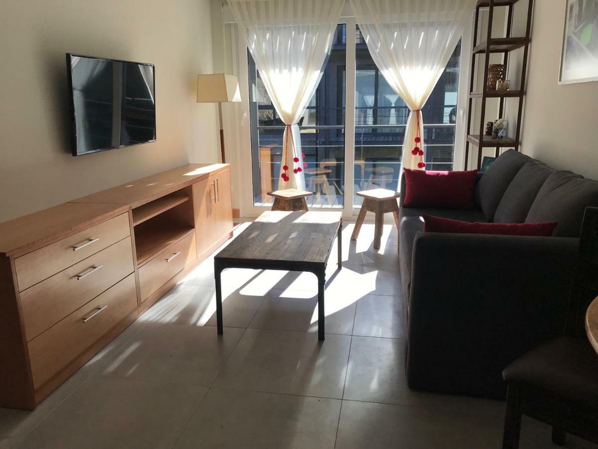 Umain 12 Apartment ซาน มาร์ติง เด ลอส อันเดส ภายนอก รูปภาพ