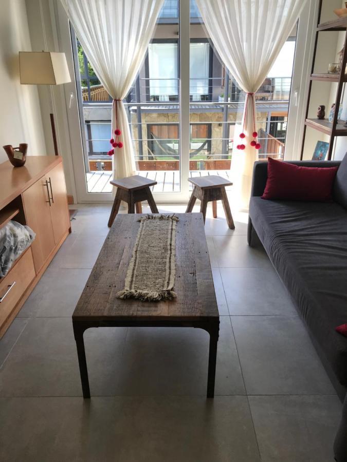 Umain 12 Apartment ซาน มาร์ติง เด ลอส อันเดส ภายนอก รูปภาพ