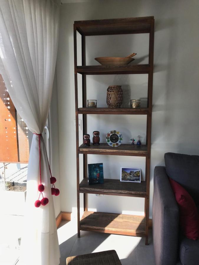 Umain 12 Apartment ซาน มาร์ติง เด ลอส อันเดส ภายนอก รูปภาพ