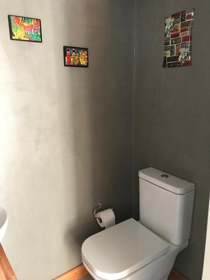 Umain 12 Apartment ซาน มาร์ติง เด ลอส อันเดส ภายนอก รูปภาพ